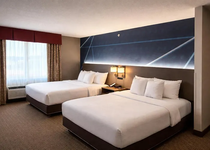 Comfort Suites Wisconsin Dells Area