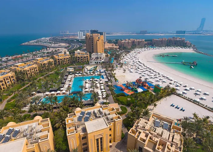 Doubletree By Hilton Resort & Spa Marjan Island