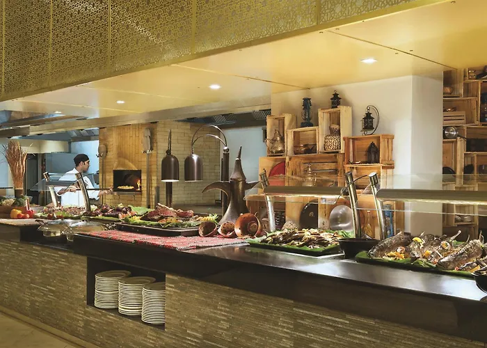 Doubletree By Hilton Resort & Spa Marjan Island