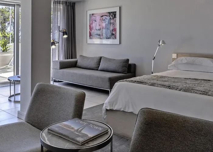 South Beach Camps Bay Boutique Hotel