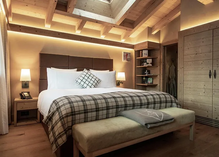 Hotel De Rougemont Boutique Life Style