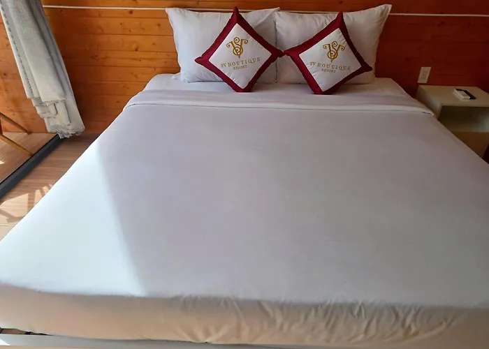 Sv Boutique Resort - The Naris Boutique
