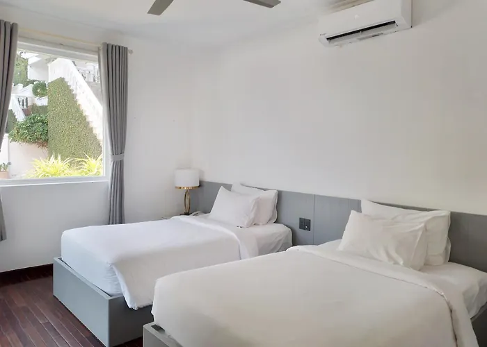 Sv Boutique Resort - The Naris Boutique