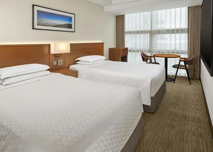 Four Points By Sheraton Josun, Seoul Station