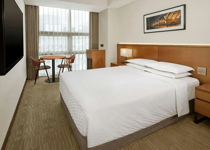 Four Points By Sheraton Josun, Seoul Station