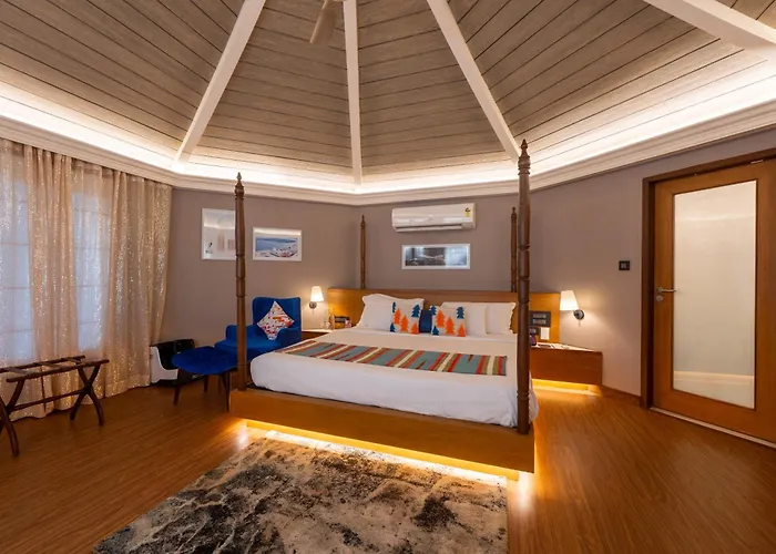 Planet Hollywood Beach Resort Goa
