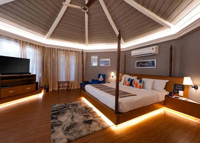Planet Hollywood Beach Resort Goa