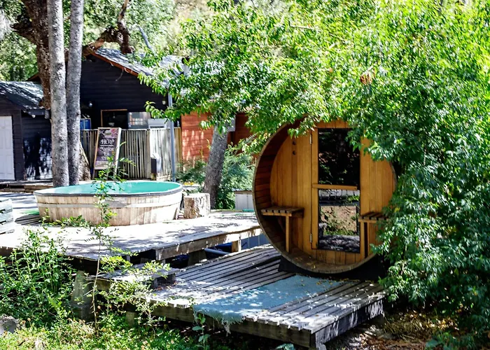 Hotel Y Cabanas Borde Andino