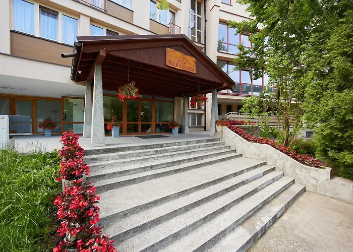 Osrodek Wczasowy Panorama Szczyrk