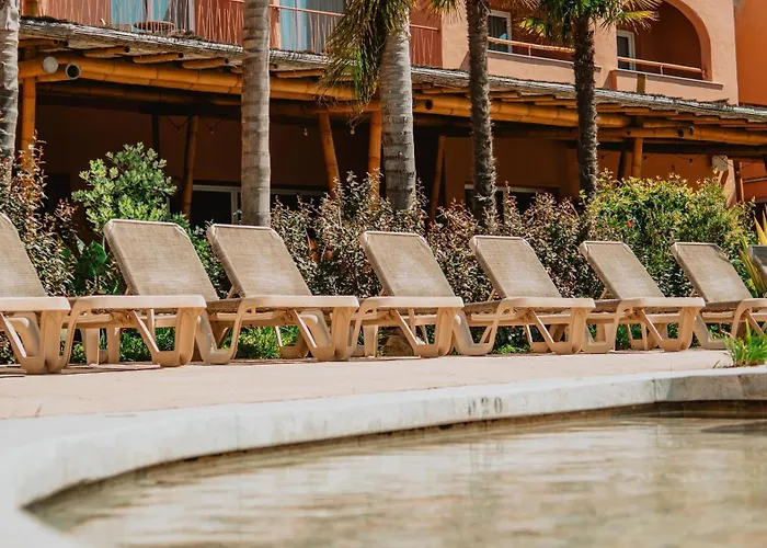 Hotel Tarifa Lances, A Member Of Radisson Individuals