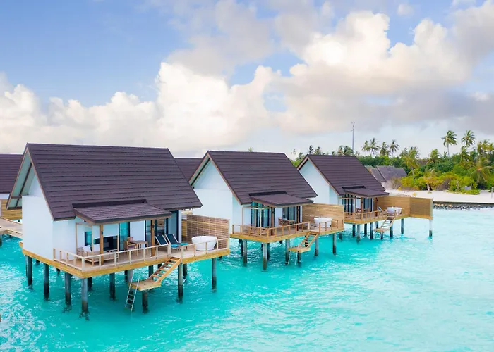 Fushifaru Maldives: Exclusive Discount on Transfers for Extended Stays