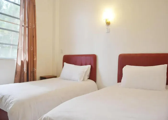 Skyville Zen Resort,Kundasang