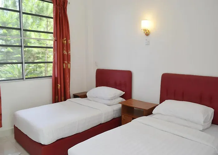 Skyville Zen Resort,Kundasang