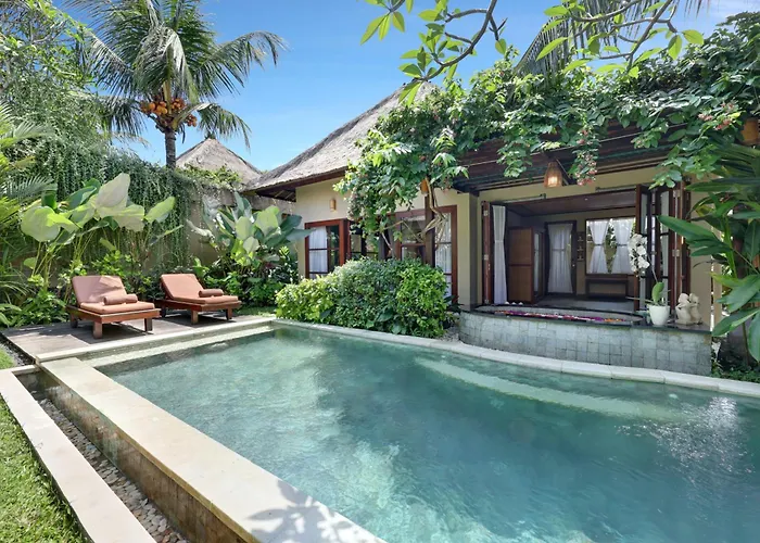 Ubud Nyuh Bali Resort & Spa