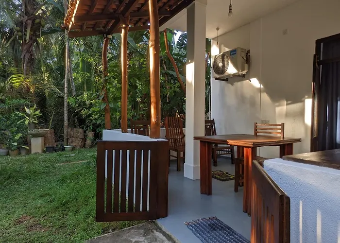 Abraham Beach House