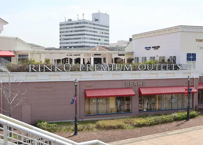 Henn Na Resort & Spa Kansai Airport