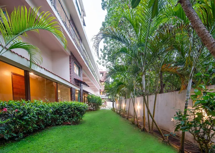 Rosetum Anjuna Goa