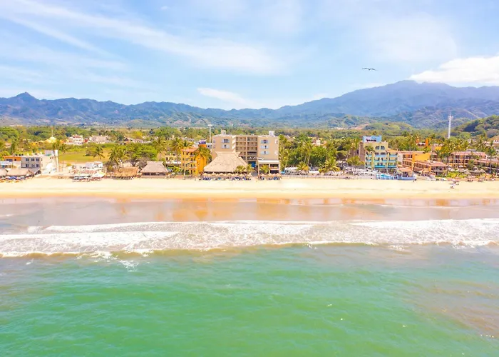 Rincon de Guayabitos All Inclusive Resorts
