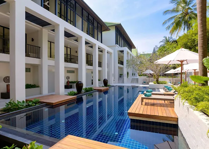 Surin Beach (Phuket) Resorts