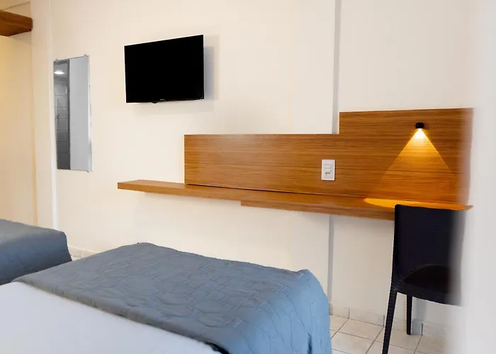 Hotel Costa Do Atlantico