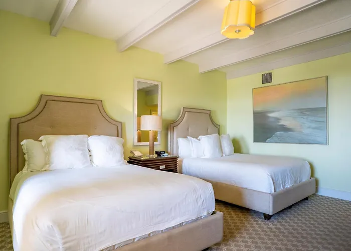 The Lodge & Club At Ponte Vedra Beach