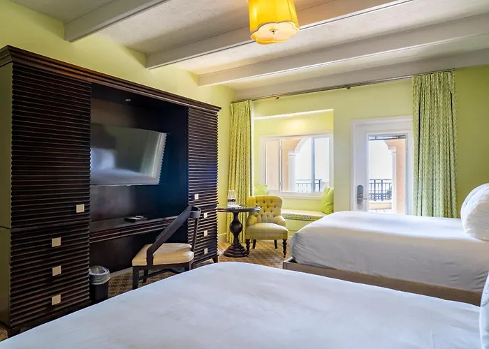 The Lodge & Club At Ponte Vedra Beach