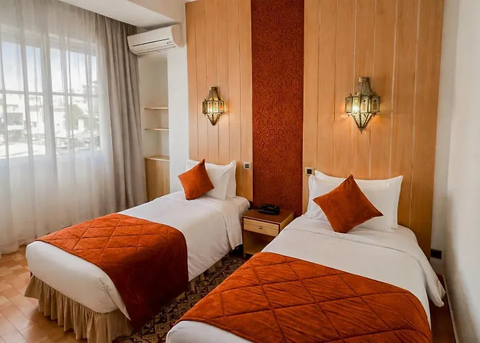 Hotel Chellah