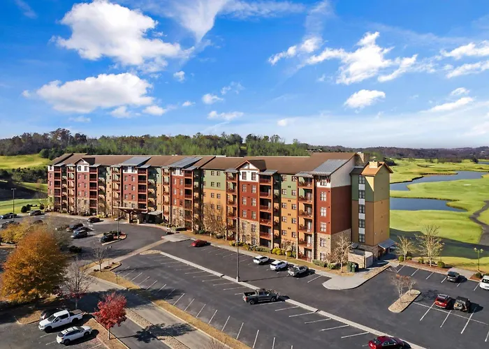 Club Wyndham Great Smokies Lodge