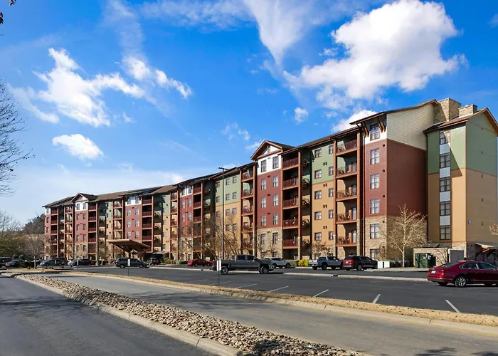 Club Wyndham Great Smokies Lodge