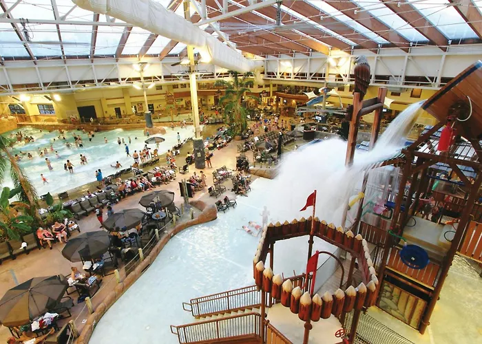 Club Wyndham Great Smokies Lodge