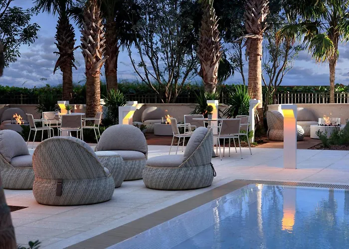 Fort Lauderdale Marriott Pompano Beach Resort
