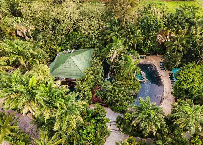 Baldi Hot Springs Hotel & Spa