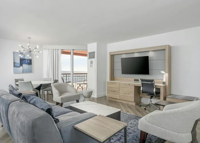 Orange Beach Spa Resorts