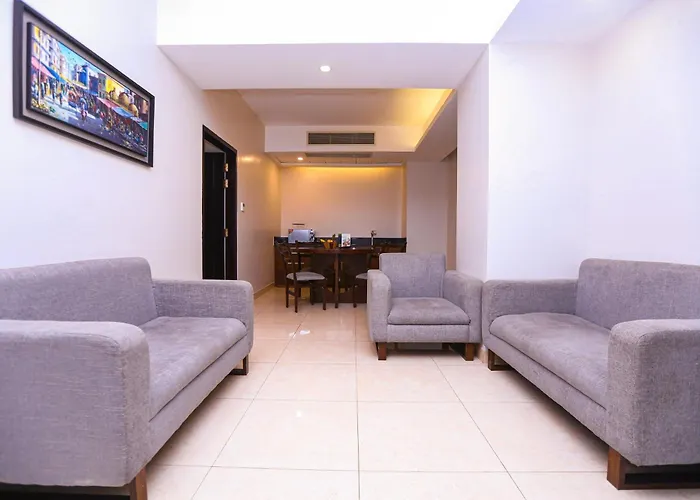 Sky City Hotel Dhaka
