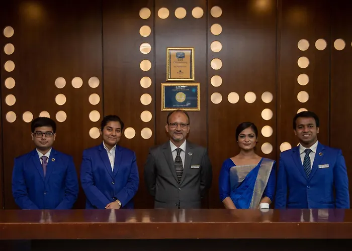 Sky City Hotel Dhaka