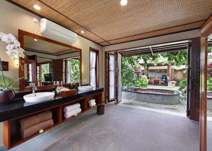 Ubud Nyuh Bali Resort & Spa