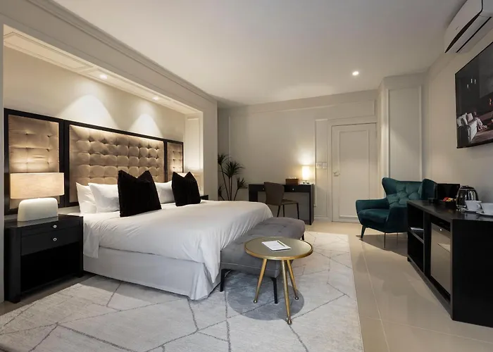 Fauchil Boutique Hotel