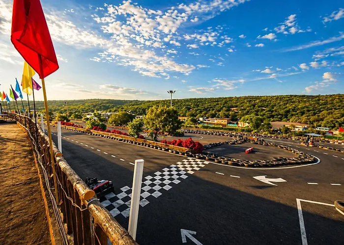 Red Button Resort & Go-Karting