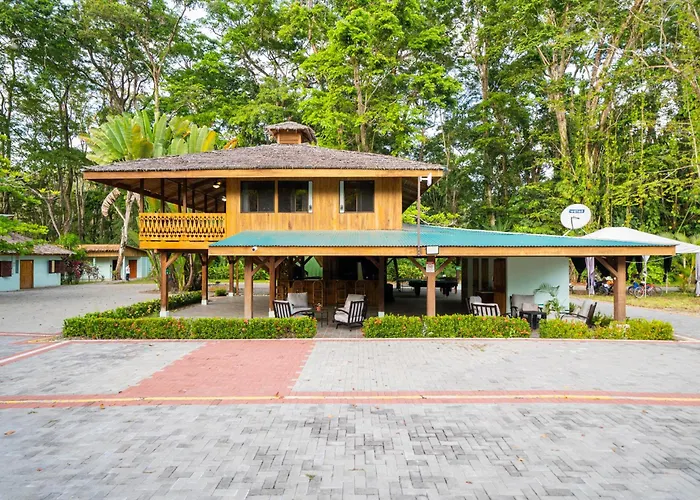 Bungalows Punta Uva