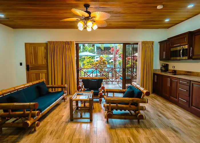 Bungalows Punta Uva