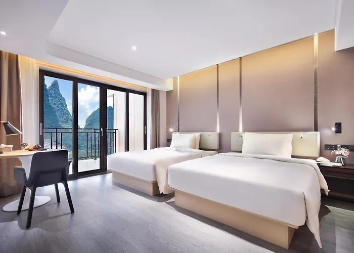 Atour Hotel Guilin Yangshuo West Street