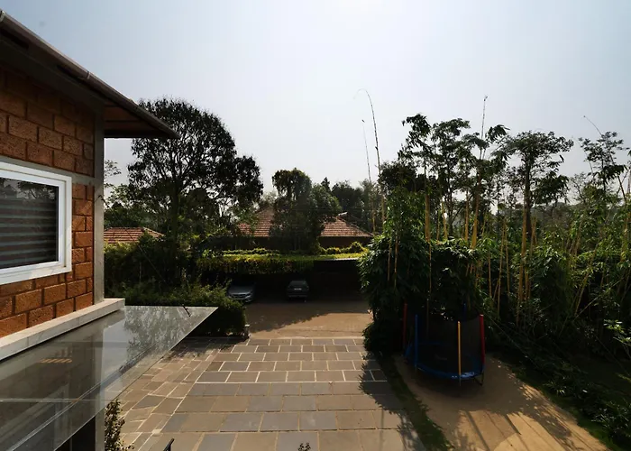 Family resorts in Wayanad