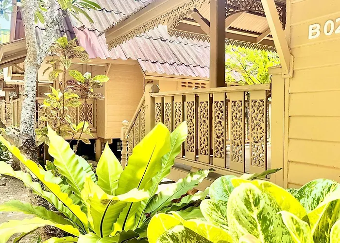Amity Beach Resort