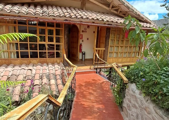 Iorana Hotel Urubamba
