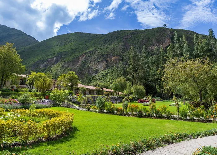 Inti Punku Valle Sagrado Hotel