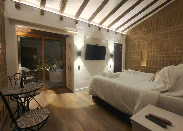 Hotel Boutique El Carmel