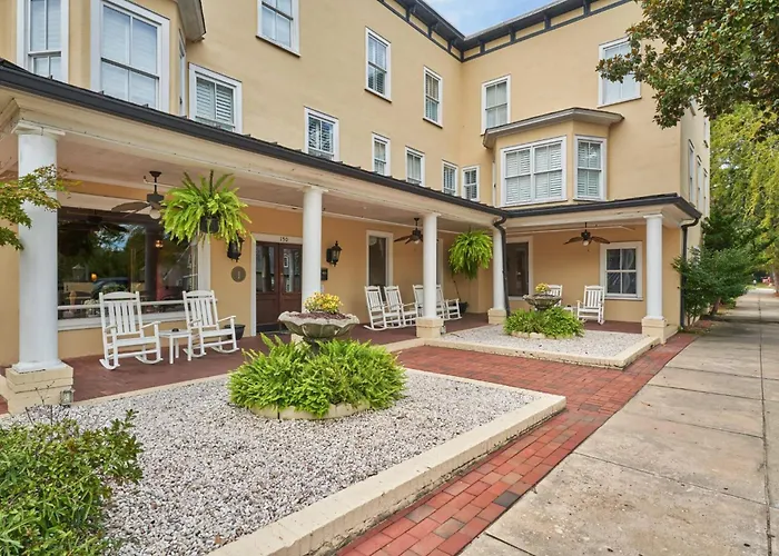 The Jefferson Inn Downtown Southern Pines