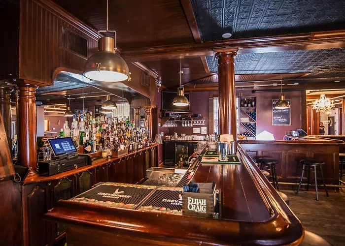 The Jefferson Inn Downtown Southern Pines