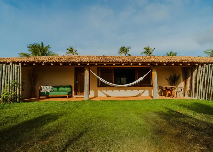 Reserva Jacuma Boutique Hotel