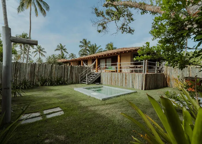 Reserva Jacuma Boutique Hotel
